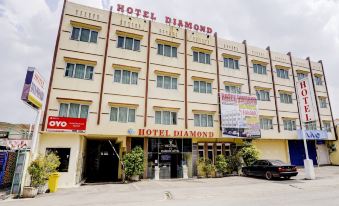 OYO 90118 Hotel Diamond Syariah