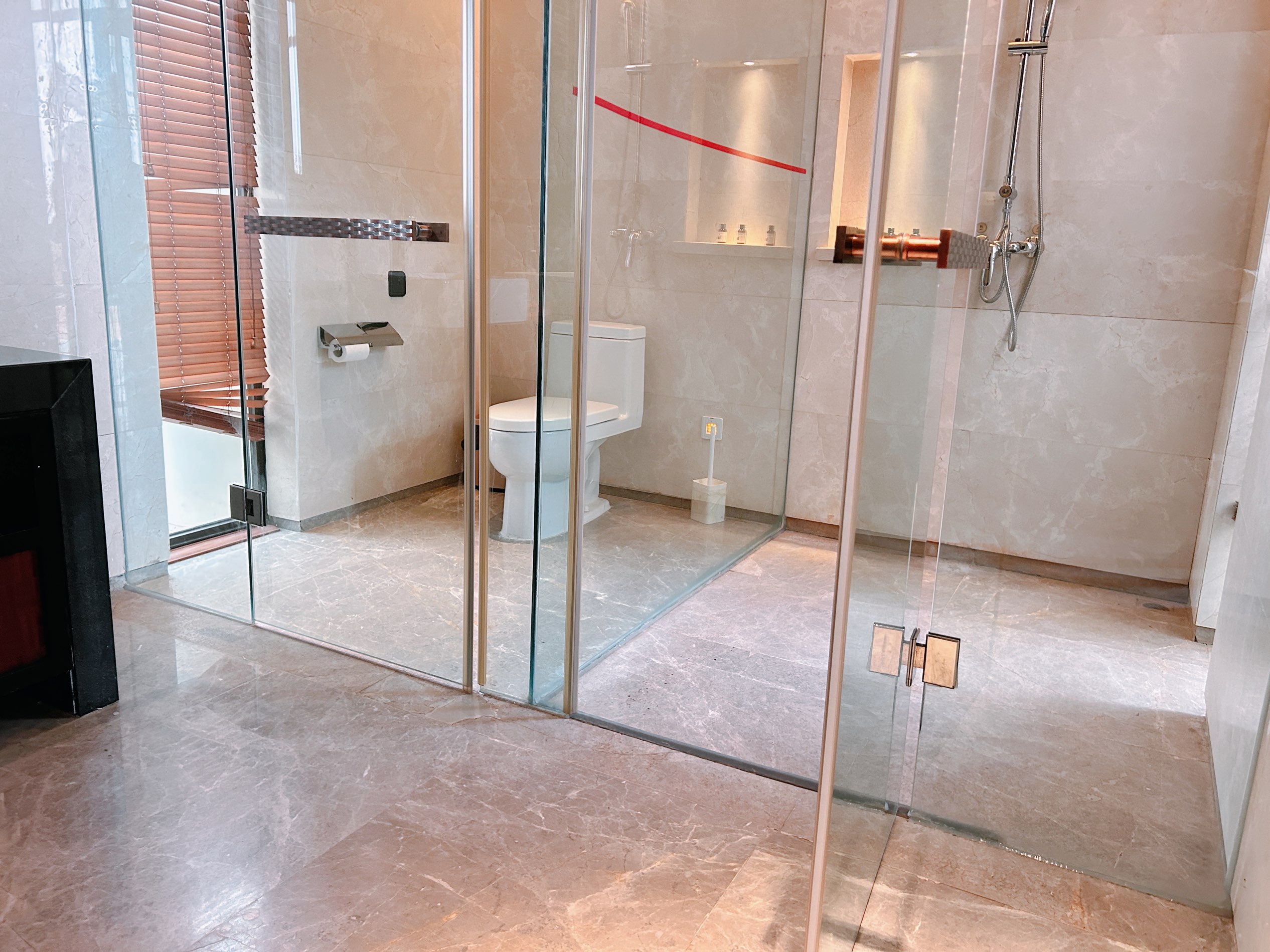 云享·庭院双卧亲子泳池别墅