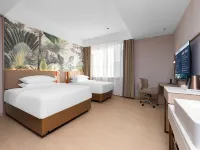 Vienna 3 Best Hotel (Qinyuan Shengli Road County Government)