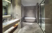 Huangshan Shexian Baijing Lakeside Hotel