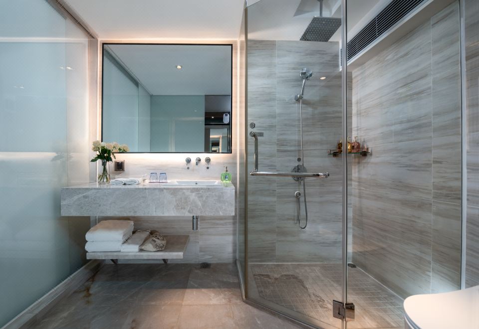 Sentosa Hotel shenzhen(Taoyuan Branch Store)View Twin Room