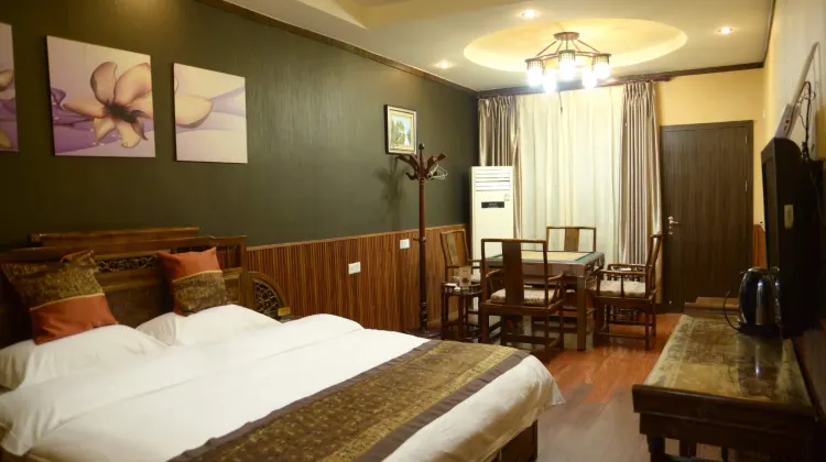 南部鑫同福客棧 外観