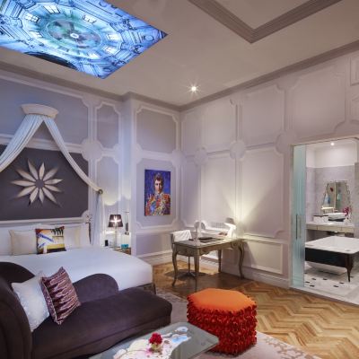 特色閣樓房 超 / 新加坡酒店 （Staycation Approved）優惠