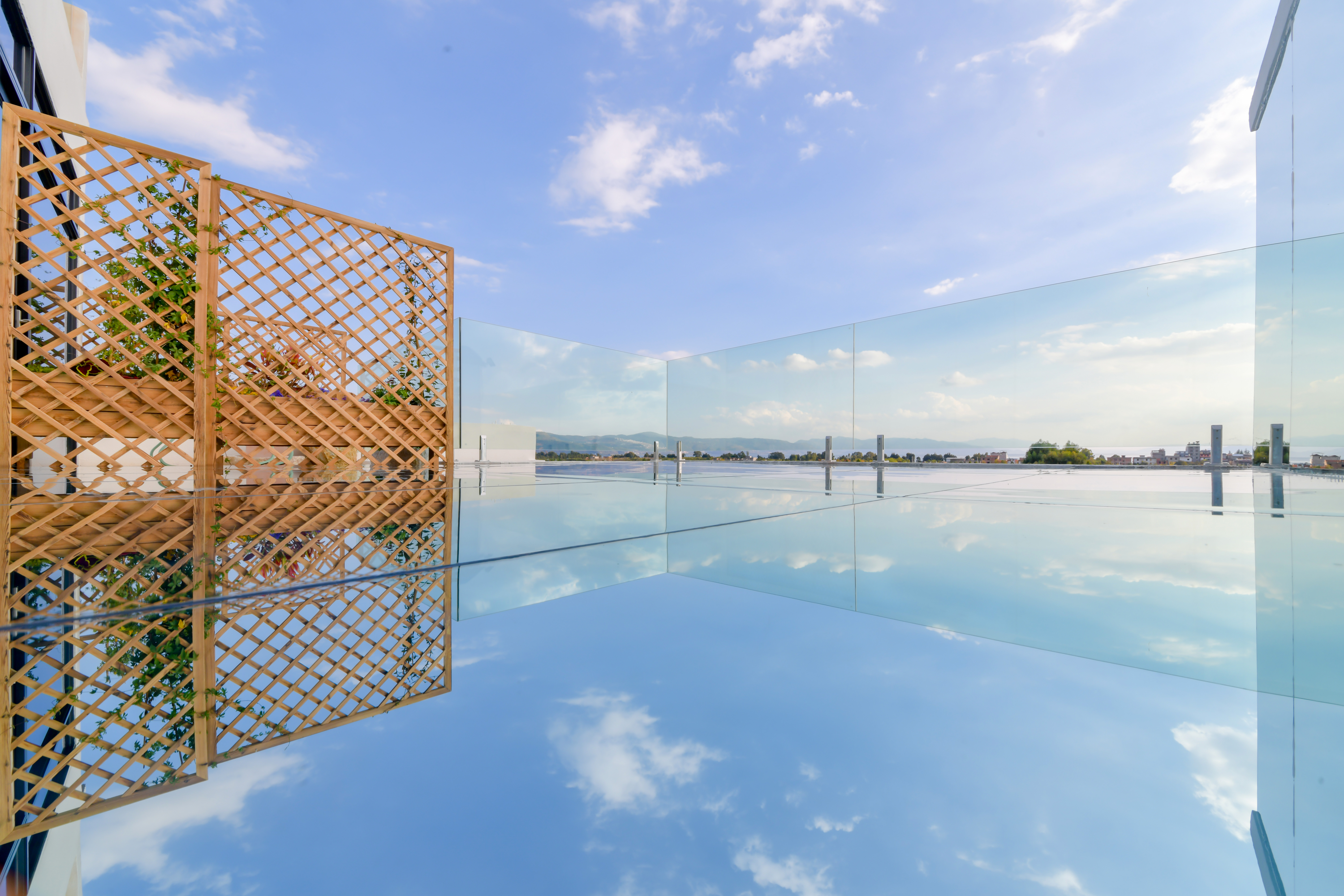 沐恬·阳光露台大床房