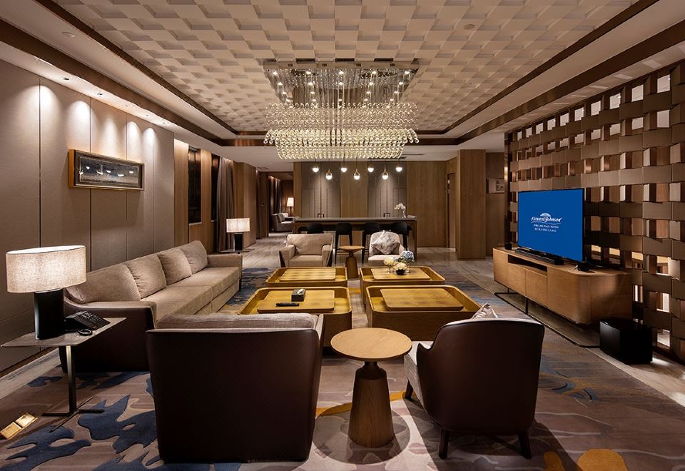 双卧室总统套房