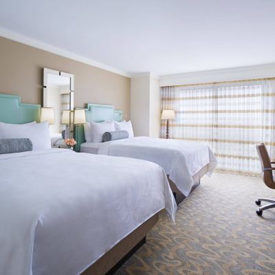 Lakefront Two Queen Room JW Marriott Orlando Grande Lakes Promo Code