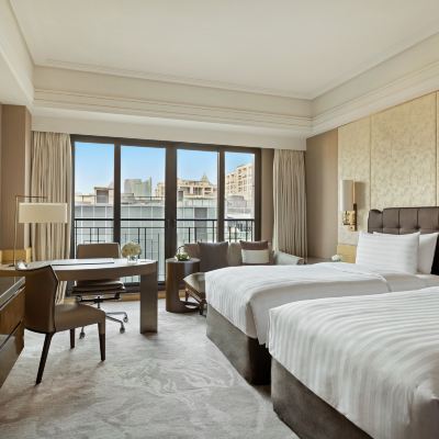 豪華雙床房 杭州城中香格里拉大酒店優惠