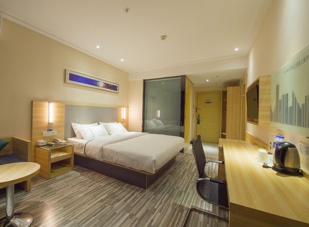 City Comfort Inn(Wuhan Wushang Aole Jianshe 2nd Road Subway Station) - Housity