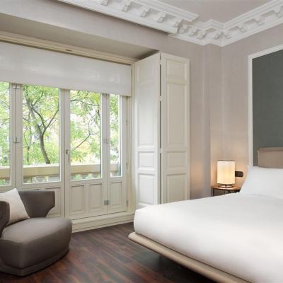 豪華房 馬德里薩爾第耐羅酒店優惠