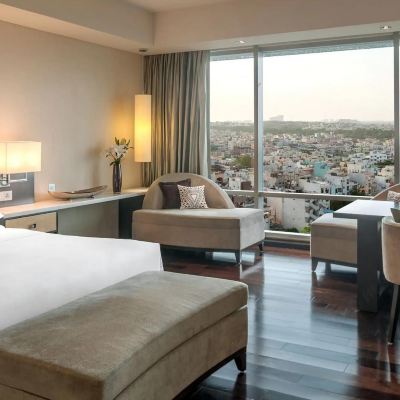 King Room with City View Non smoking