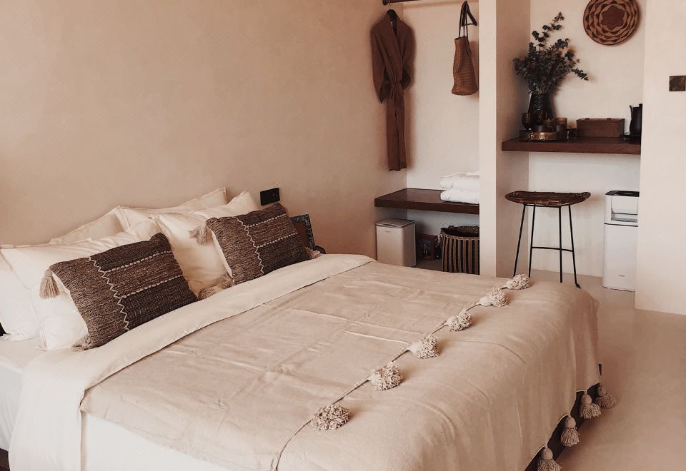 海灘?瀉湖親子雙臥房