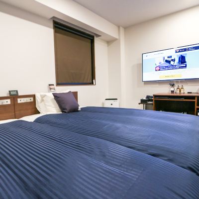 ツインルーム(A) 禁煙 ホテルリブマックス新潟長岡駅前 クーポン