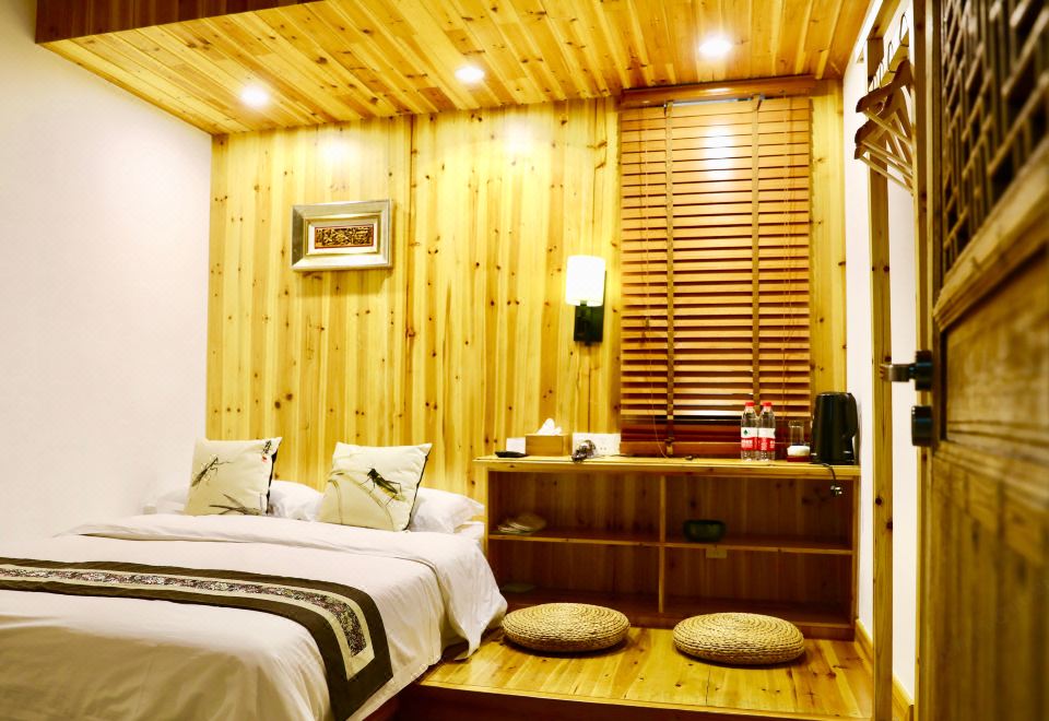 五渡泛舟（標準大床房）