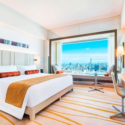 デラックスルーム ザ・プリンスギャラリー 東京紀尾井町、ラグジュアリーコレクションホテル クーポン