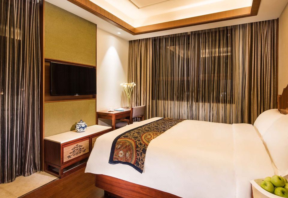 180度超級海景三室套房