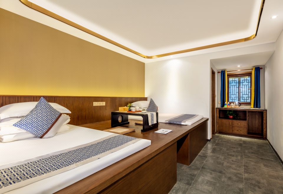 山奈·溫馨土炕房