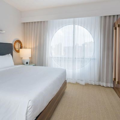 海景特大床套房 威基基海灘凱悅尚萃飯店優惠