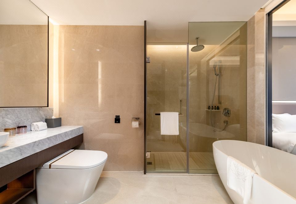 行政豪華雙床房