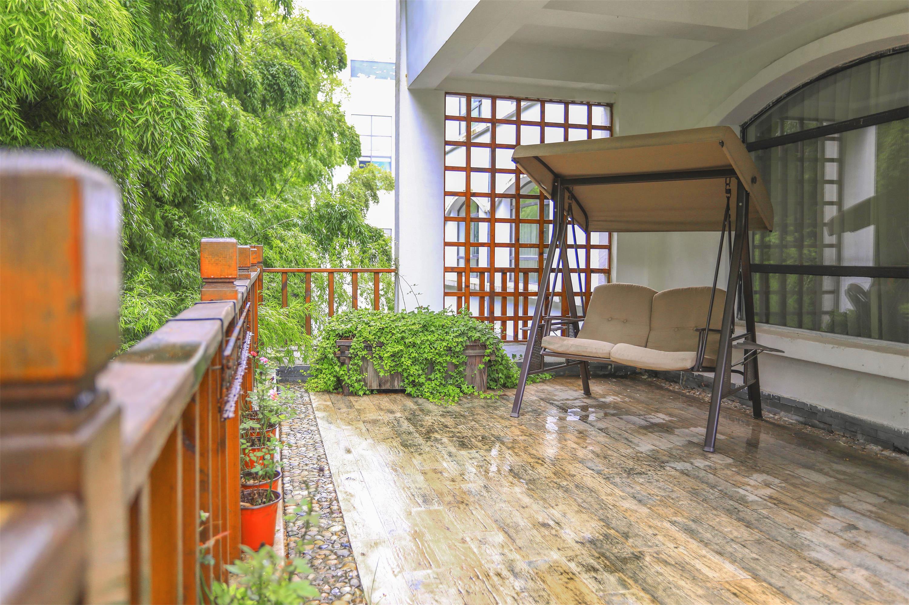 沐心山景豪华套间