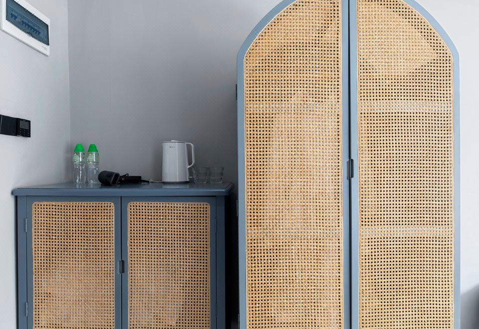 臻选影音双床房（超大玻璃窗+巨幕投影+暖气加持）