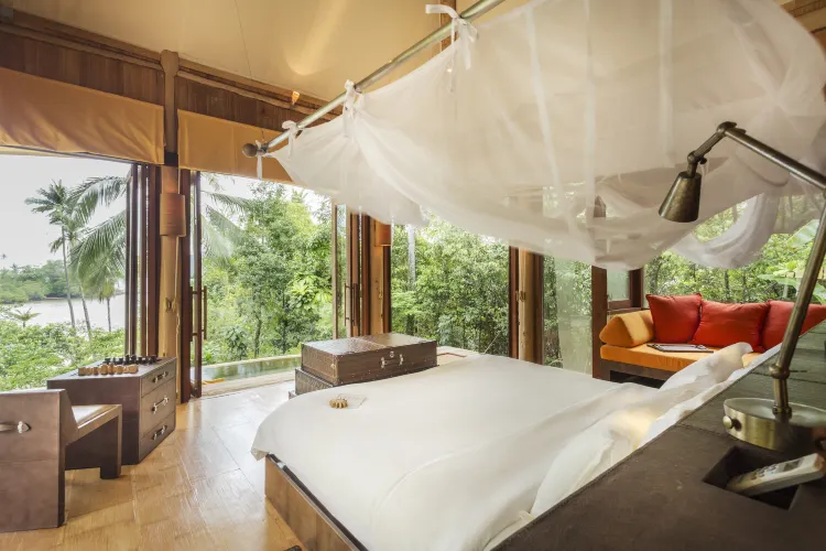 2 Bedroom Junior Beach Pool Retreat