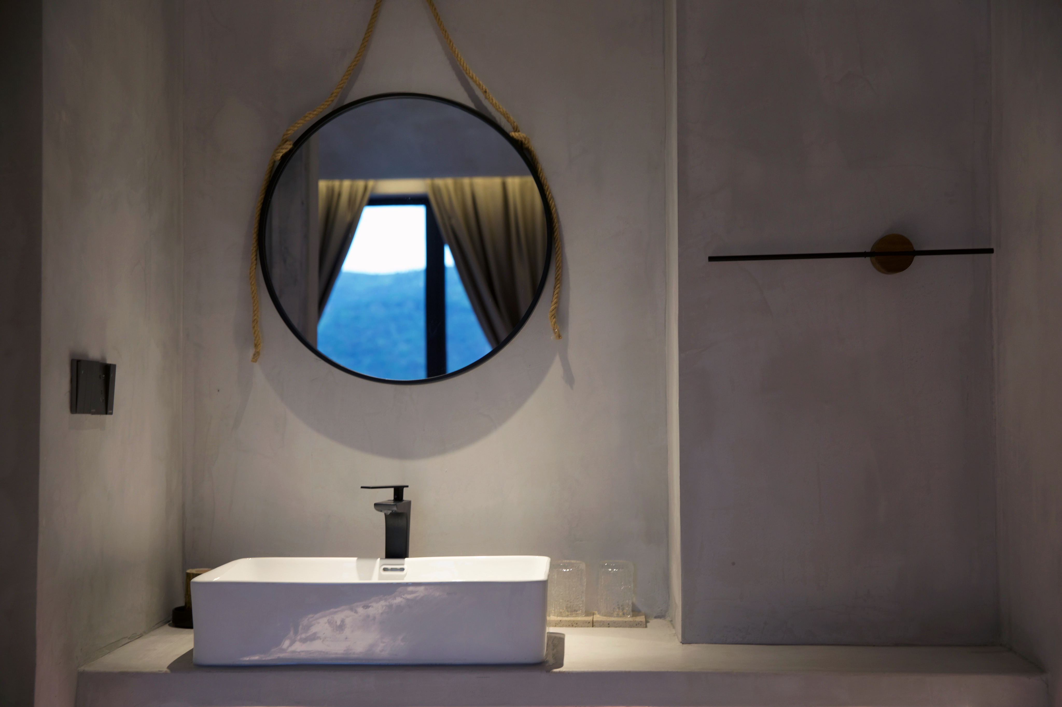 沐晨静谧双床浴缸套房