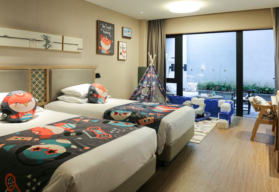 森泊亲子主题房