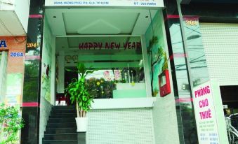 Hoang Tuan Hotel Hcm City