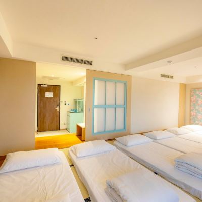 微風和式家庭房 墾丁長灘休閒飯店優惠