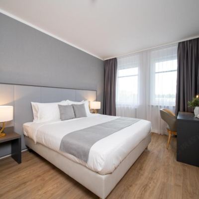 Double or Twin Room Emily Hotel Promo Code
