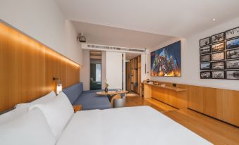 U Easy Hotel(Nanning Convention and Exhibition Center The Mixc)