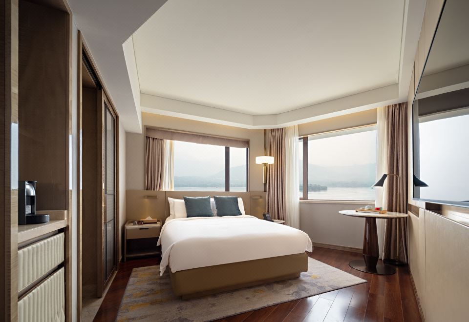 Friendship Hotel HangzhouElegant Room - Lake-View