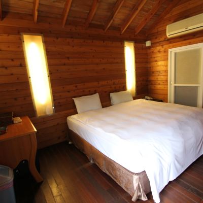 Chalet Honeymoon Double Room