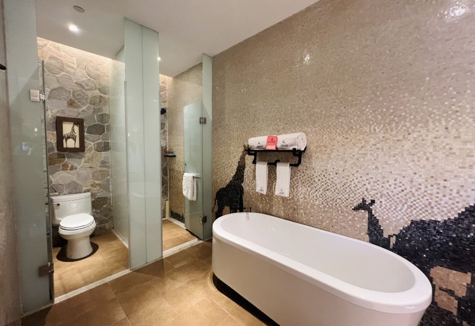 Zhengzhou Yinji Ice and Snow HotelVilla