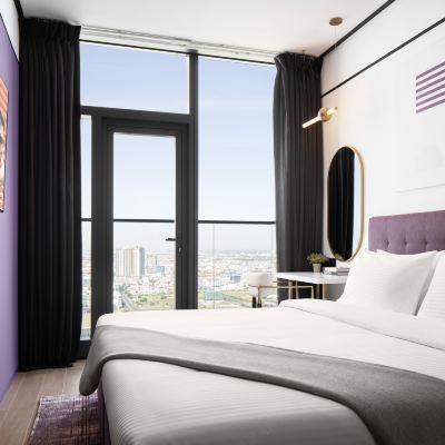 行政房 金邊馨樂庭熨斗飯店優惠