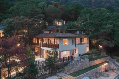 Youju B&B (Qingyuan Taihe Ancient Cave Gulongxia Branch) Hotels in 
