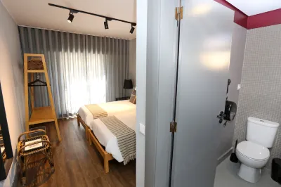 Hi Setubal Pousada de Juventude - Hostel Hotels in 