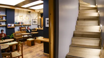 Stay Inn Taksim Hostel Hotele w: 