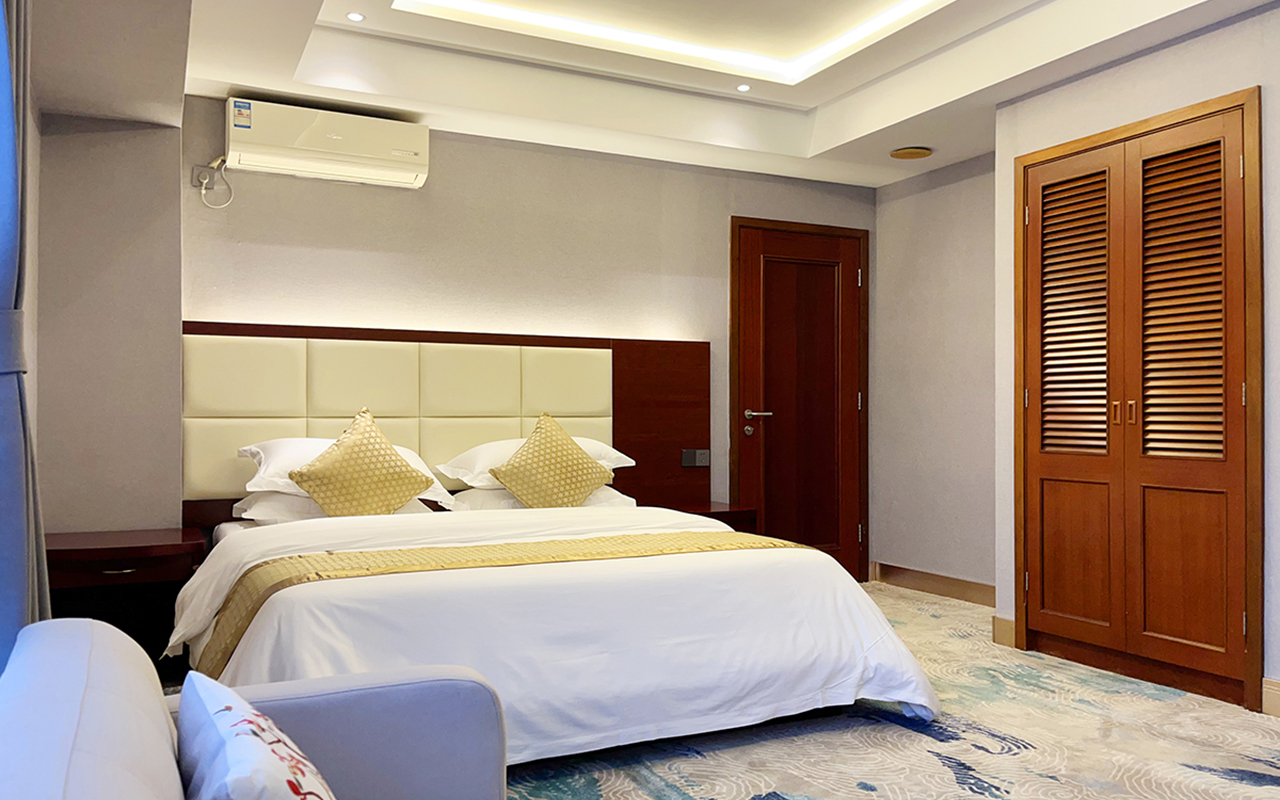 Guangzhou Furong ResortDeluxe Suite