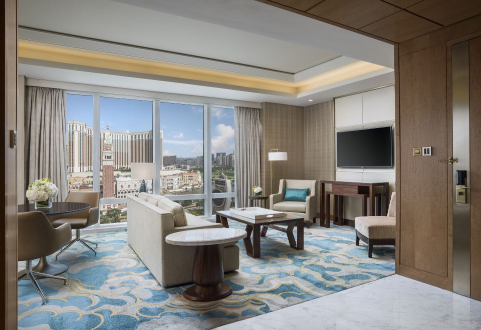 大都會套房（塔樓景觀）