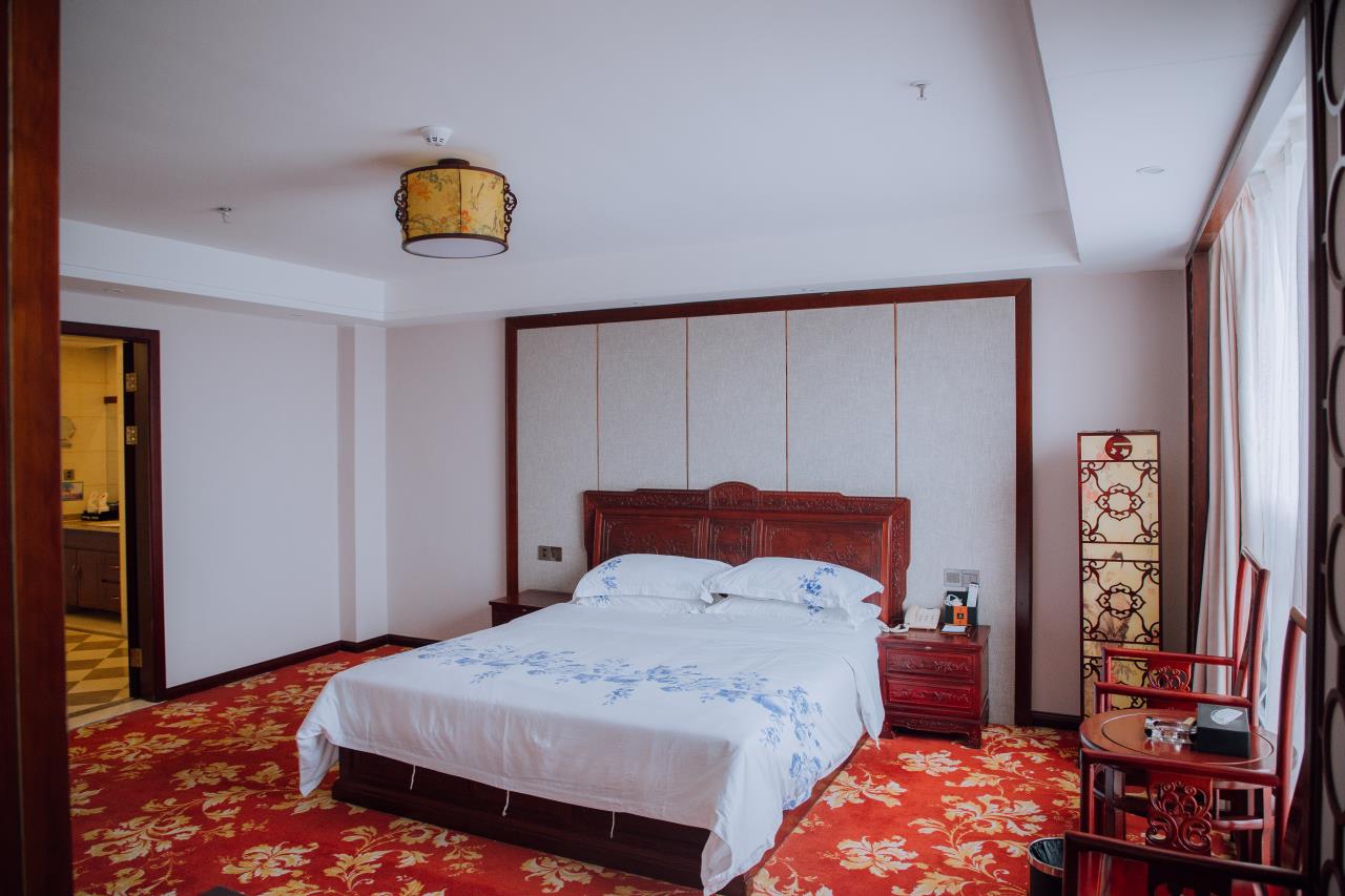 Yuxia International HotelPresidential Suite
