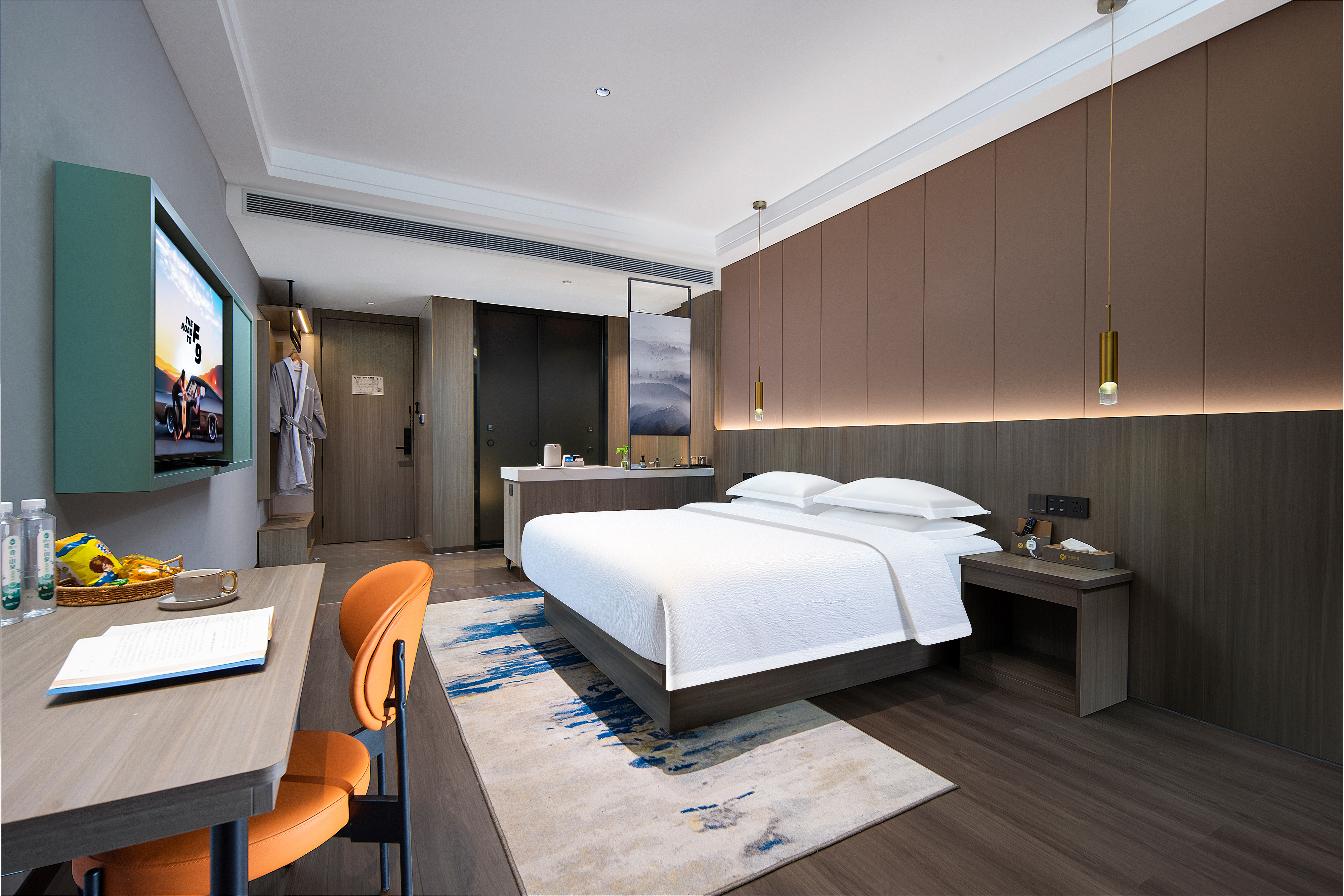 云雅陽光大床房