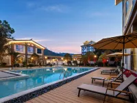 Anshun Huangguoshu Manxin Hotel فنادق في جَن نينغ