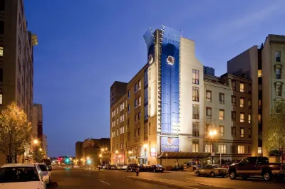 DoubleTree by Hilton Hotel Boston - Downtown Các khách sạn ở 