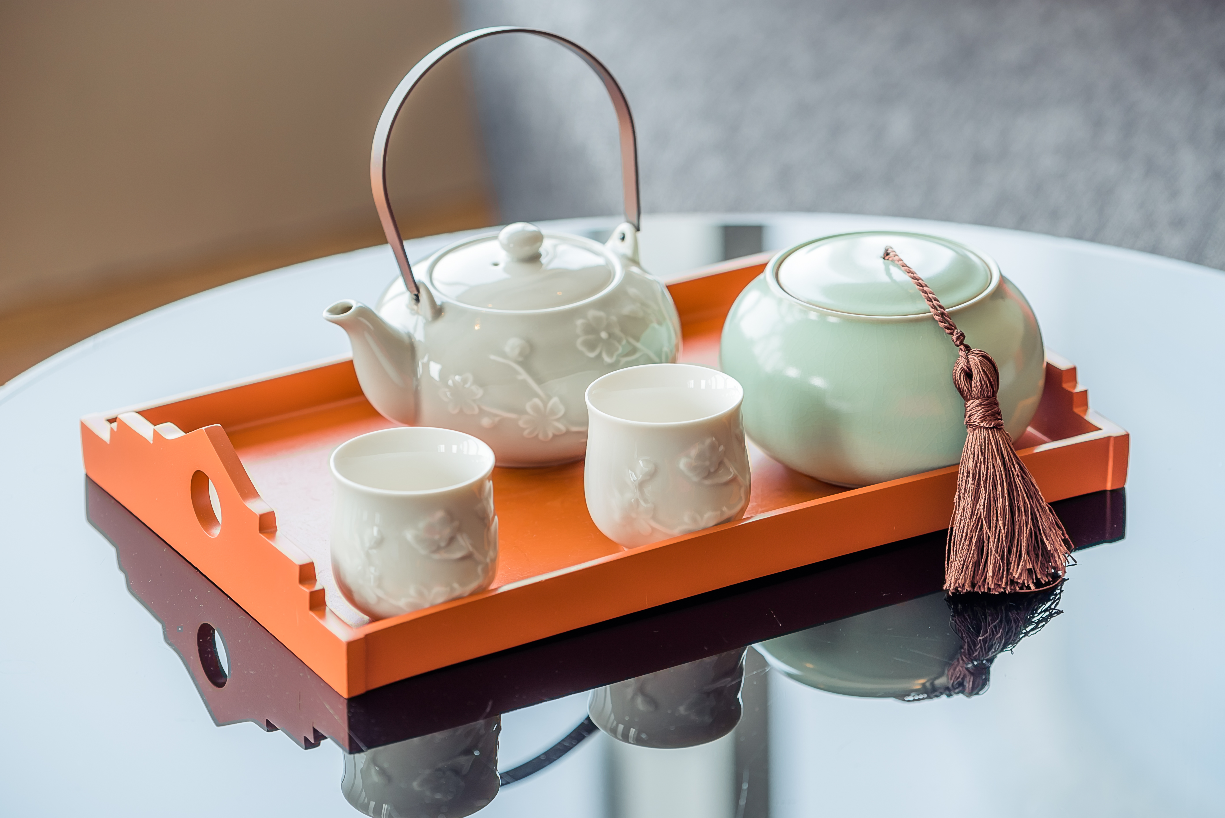 超豪华鼓浪屿海景大床房（高层海景日落）