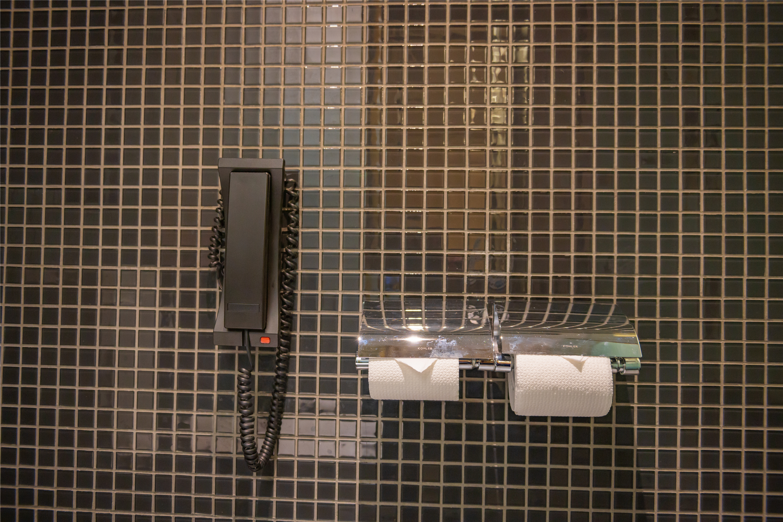 园林豪华双床房（大浴缸）