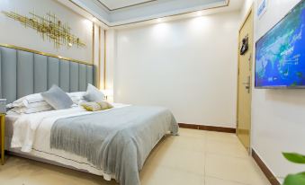 Sanya boshe light luxury Theme Hotel