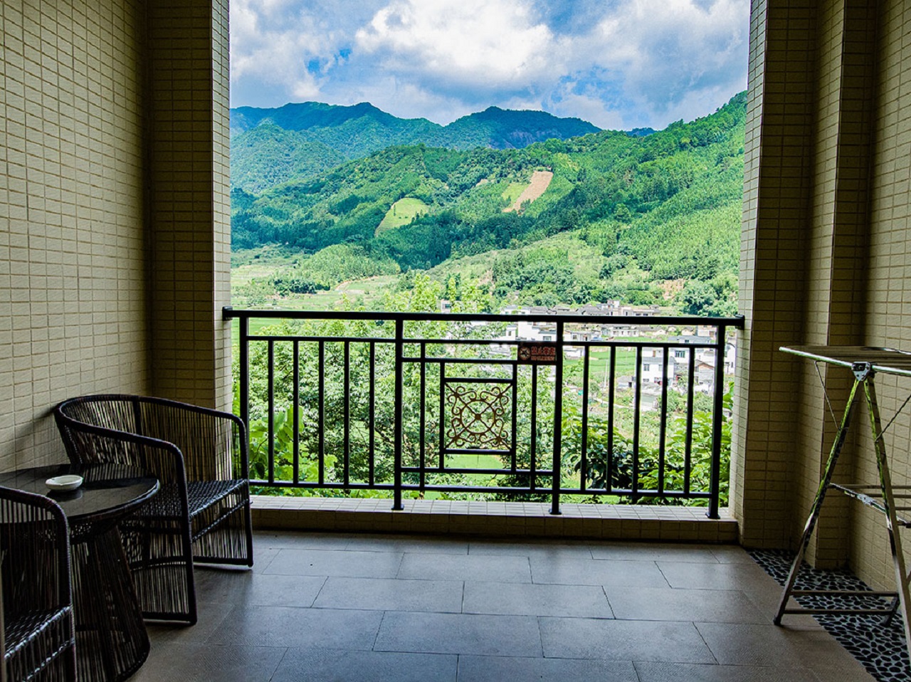 客栈精品观景双人房