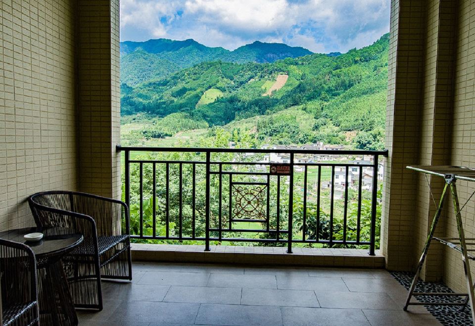 客棧精品觀景雙人房