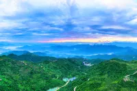 Hanshan se lake yunding resort (Fengshun Hotel, Meizhou)